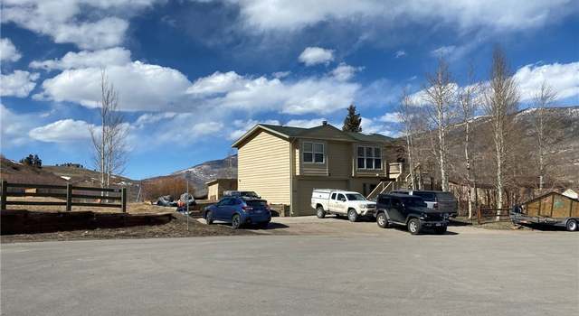 Photo of 597 Polar Ct, Silverthorne, CO 80498