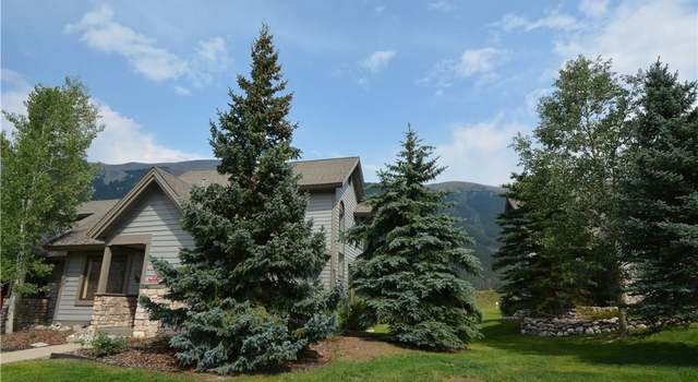 Photo of 40 Fairway Ln #31, Frisco, CO 80443