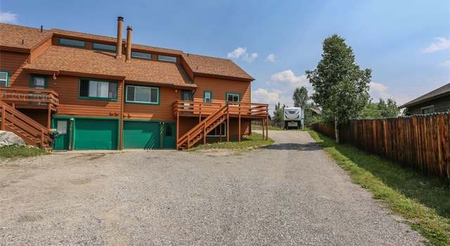 Photo of 376 Cartier Ct, Dillon, CO 80435