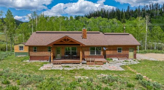 Photo of 27100 Beaver Canyon Dr, Clark, CO 80428