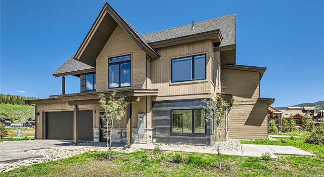 Photo of 55 Monitor Dr, Breckenridge, CO 80424