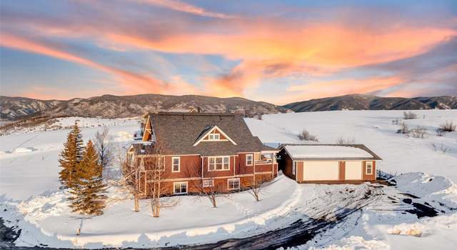Photo of 31714 Whiskey Hill Ln, Steamboat Springs, CO 80487