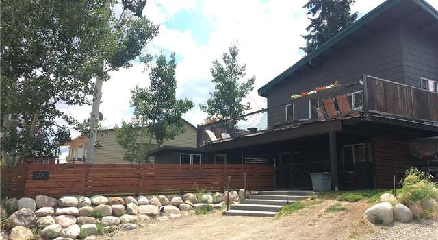 Photo of 28 Lakeview Ave, Heeney, CO 80498