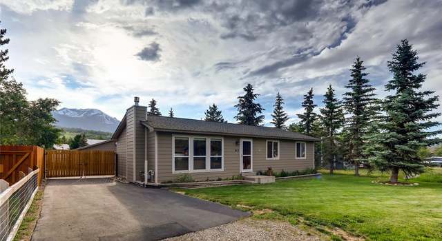 Photo of 759 Boise Dr, Silverthorne, CO 80498