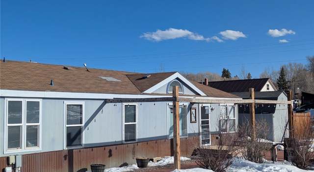 Photo of 325 Terhune Ave, Yampa, CO 80483