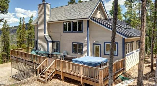 Photo of 536 Moonstone Rd, Breckenridge, CO 80424