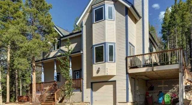 Photo of 536 Moonstone Rd, Breckenridge, CO 80424