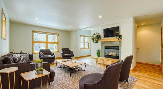 Property at 723 Meadow Dr Unit B, Frisco, CO 80443, 2 beds, 2.5 baths