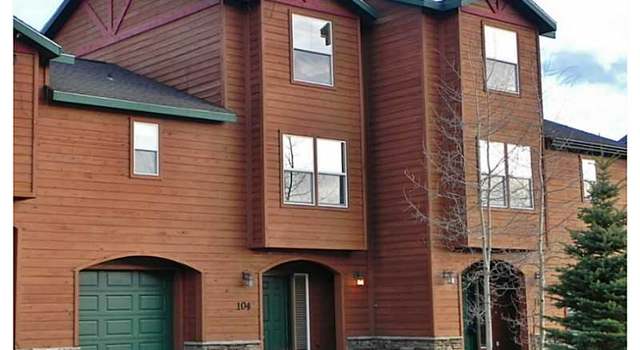 Photo of 104 Doe Dr #140, Dillon, CO 80435