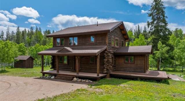 Photo of 21015 Palomino Way, Oak Creek, CO 80467