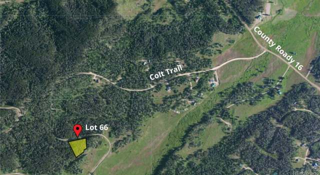 Photo of - Lot 66 Black Horse II, Oak Creek, CO 80467