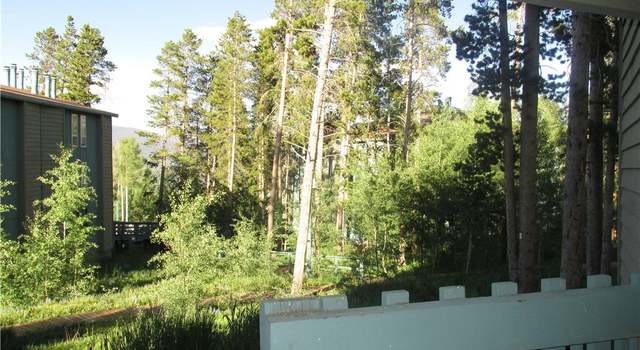 Photo of 2300 Lodge Pole Cir Unit G2, Wildernest, CO 80435