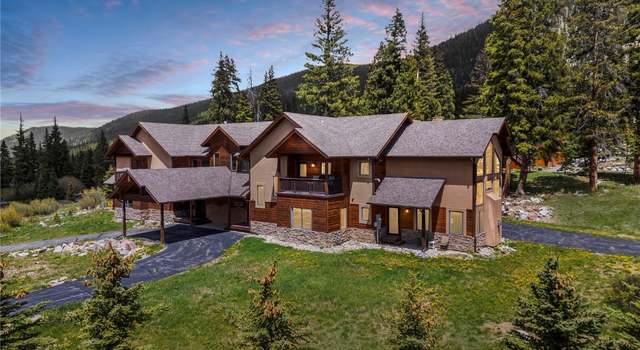 Photo of 387 Whispering Pines Cir, Blue River, CO 80424