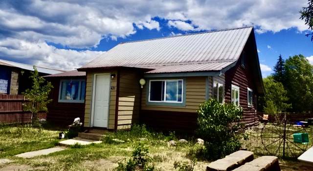 Photo of 431 Main St, Yampa, CO 80483