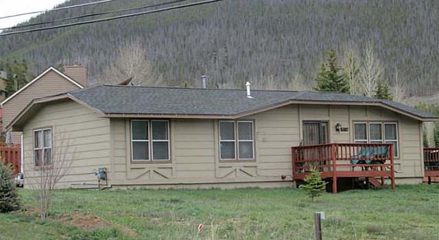 Photo of 734 Summit Dr Dr, Summit Cove, CO 80435