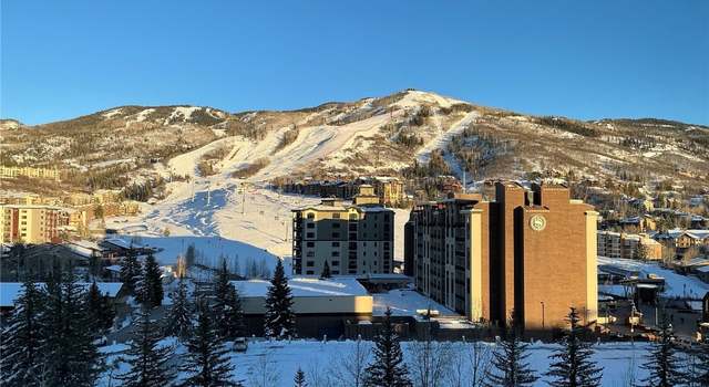 Photo of 2300 Mount Werner Cir Unit 537/536, Steamboat Springs, CO 80487
