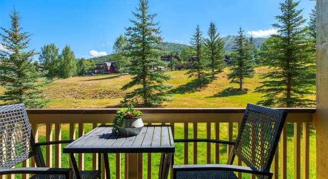 Photo of 3315 Columbine Dr #1303, Steamboat Springs, CO 80487