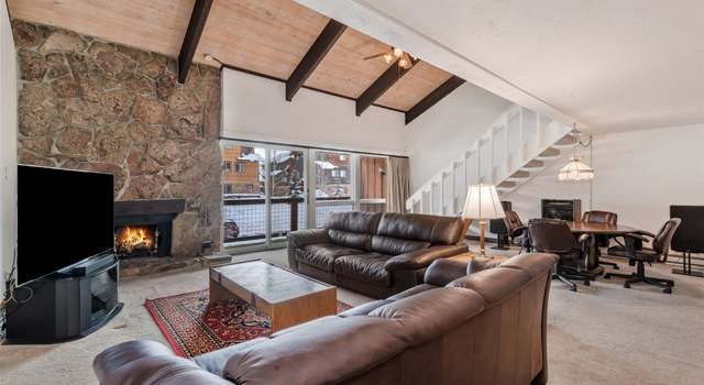 Photo of 465 Tamarack Dr Unit B205, Steamboat Springs, CO 80487