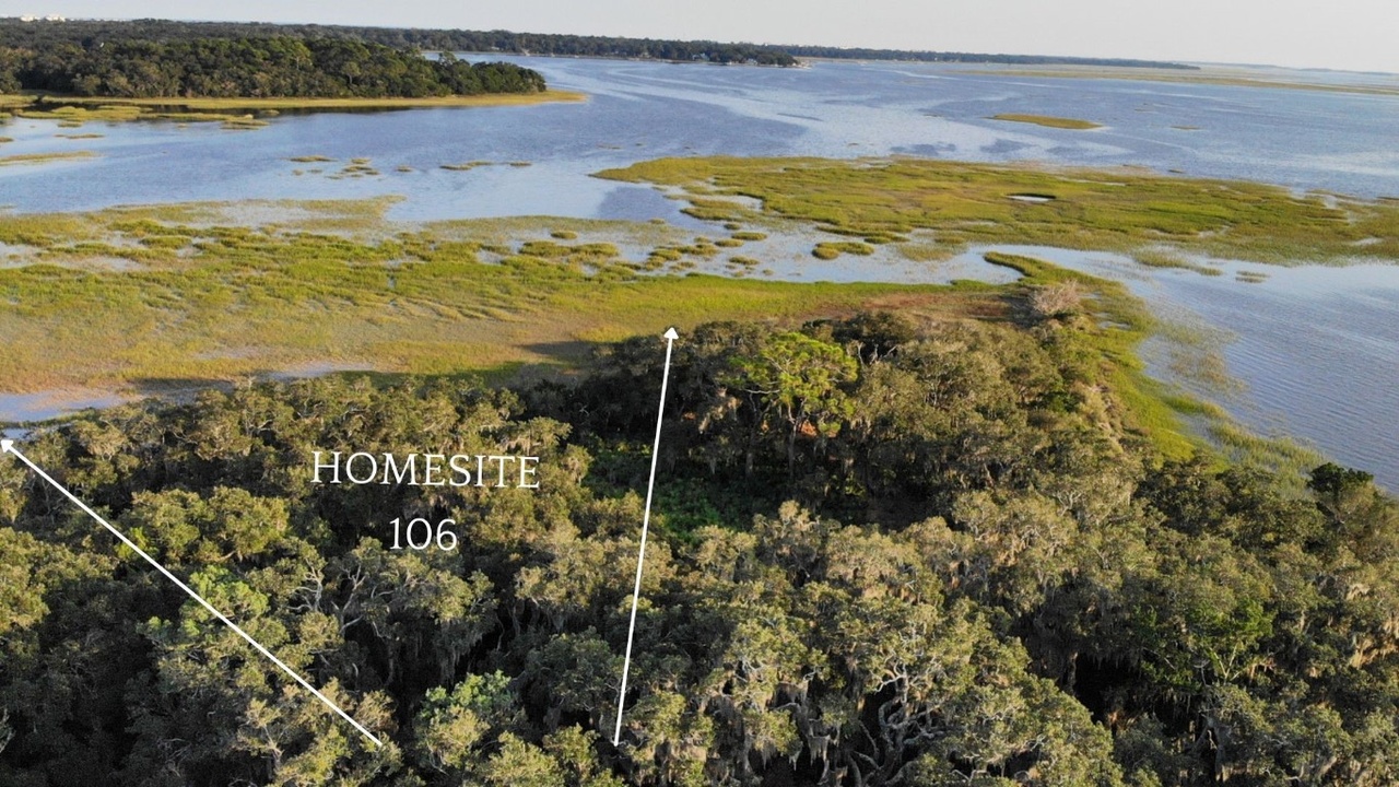 160 Crane Island Dr, Fernandina Beach, FL 30234