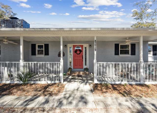 Property at 87529 Roses Bluff Rd, Yulee, FL 32097, 3 beds, 2 baths