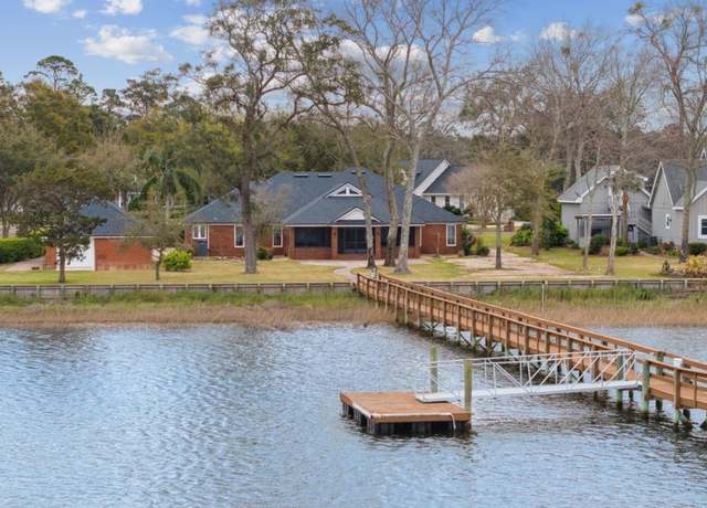 Property at 96240 Heath Pt, Fernandina Beach, FL 32034, 4 beds, 3 baths