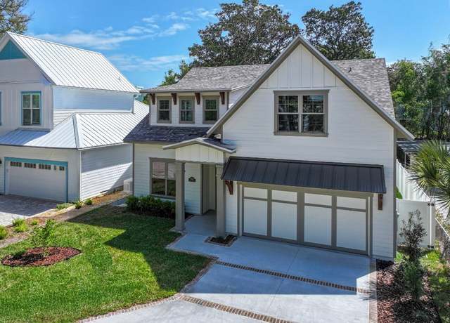 Property at 5472 Ervin St, Fernandina Beach, FL 32034, 4 beds, 3.5 baths