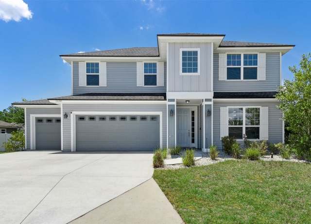 Property at 86198 Tranquil Ct, Yulee, FL 32097, 4 beds, 2.5 baths