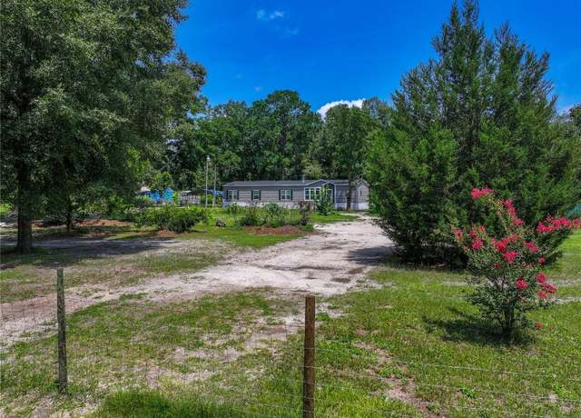 Property at 1000 Quail Ridge Rd, Hilliard, FL 32046, 4 beds, 3 baths