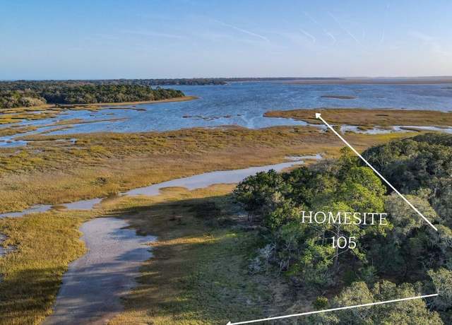 Property at 156 Crane Island Dr, Fernandina Beach, FL 32034