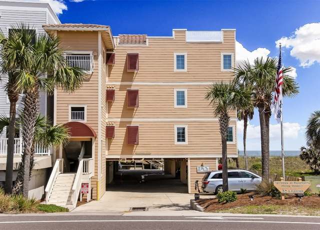 Property at 32 S Fletcher Ave #201, Fernandina Beach, FL 32034, 1 bed, 2 baths