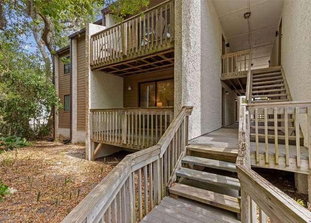 Property at 2583 Forest Ridge Dr Unit N-3, Fernandina Beach, FL 32034, 2 beds, 1 bath