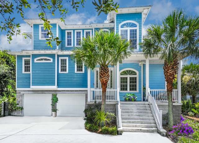 Property at 2815 Kentucky Ave, Fernandina Beach, FL 32034, 5 beds, 5.5 baths