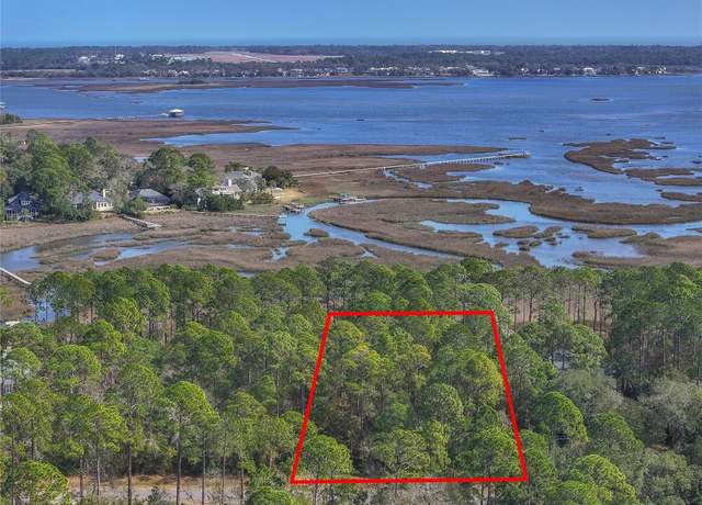 Property at 96198 Brady Point Rd, Fernandina Beach, FL 32034