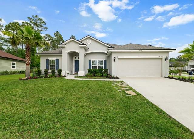 Property at 78558 Goldfinch Ln, Yulee, FL 32097, 4 beds, 2 baths