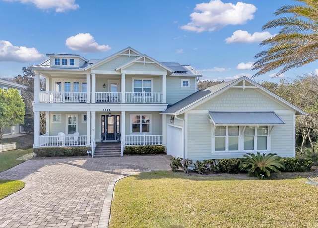 Property at 3815 S Fletcher Ave, Fernandina Beach, FL 32034, 4 beds, 4 baths