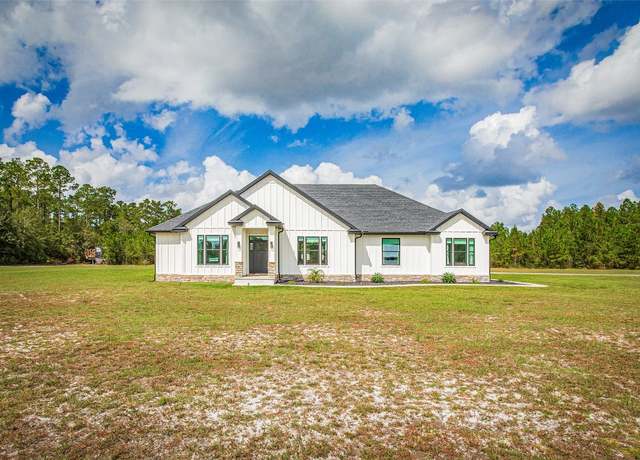 Property at 37646 Soli Deo Gloria Way, Hilliard, FL 32046, 4 beds, 4 baths