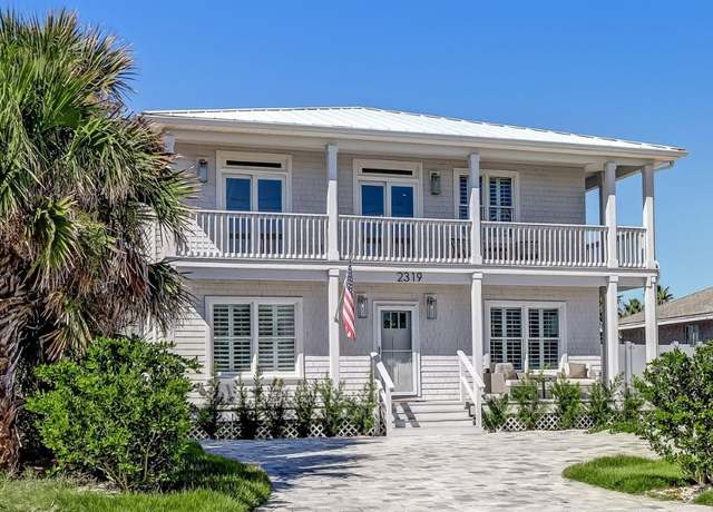 Property at 2319 S Fletcher Ave, Fernandina Beach, FL 32034, 3 beds, 3.5 baths