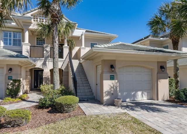 Property at 5242 Sea Chase Dr Unit 8E, Amelia Island, FL 32034, 4 beds, 4 baths