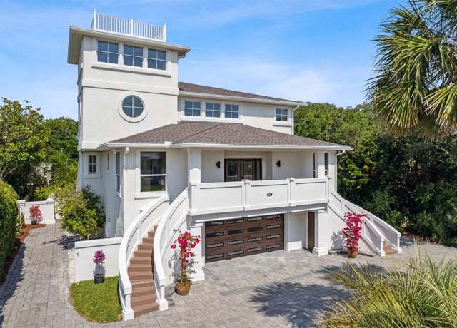 Property at 3523 S Fletcher Ave, Fernandina Beach, FL 32034, 5 beds, 5 baths