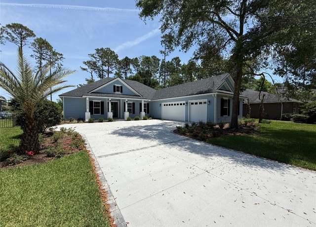 Property at 862028 North Hampton Club Way, Fernandina Beach, FL 32034, 4 beds, 3 baths