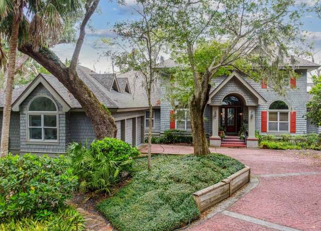 Property at 76 Marsh Creek Rd, Amelia Island, FL 32034, 3 beds, 4.5 baths