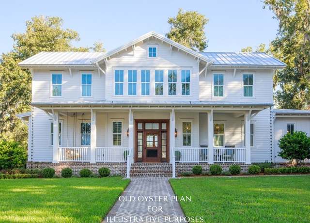 Property at 84 Broadbent Way, Fernandina Beach, FL 32034, 4 beds, 5 baths