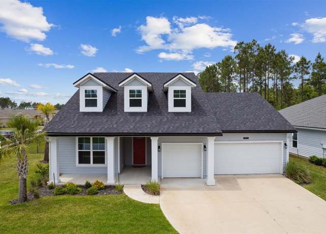 Property at 75251 White Rabbit Ave, Yulee, FL 32097, 4 beds, 4 baths