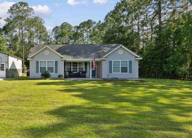 Property at 44293 Woodland Cir, Callahan, FL 32011, 3 beds, 2 baths