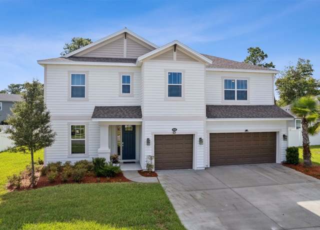 Property at 93688 Newmarket Ln, Fernandina Beach, FL 32034, 5 beds, 4 baths
