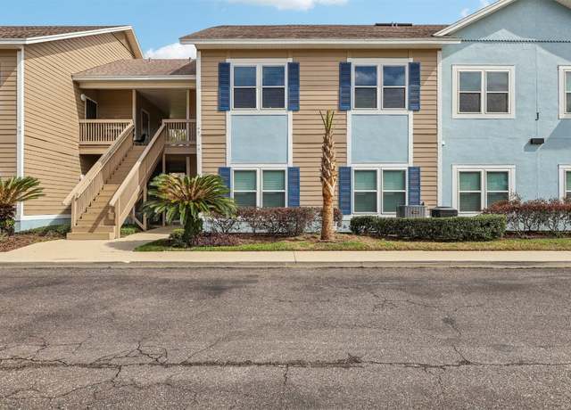 Property at 1601 Nectarine St Unit J5, Fernandina Beach, FL 32034, 2 beds, 2 baths