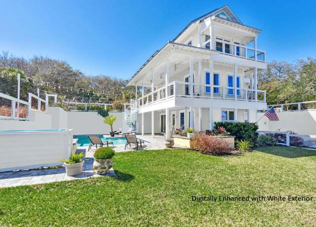 Property at 2674 W 3rd St, Fernandina Beach, FL 32034, 3 beds, 3.5 baths