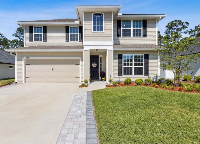 Property at 86781 Lazy Lake Cir, Yulee, FL 32097, 4 beds, 3.5 baths