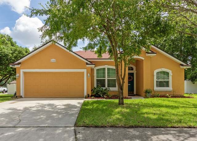 Property at 4325 W Ripken Cir, Jacksonville, FL 32224, 4 beds, 2 baths