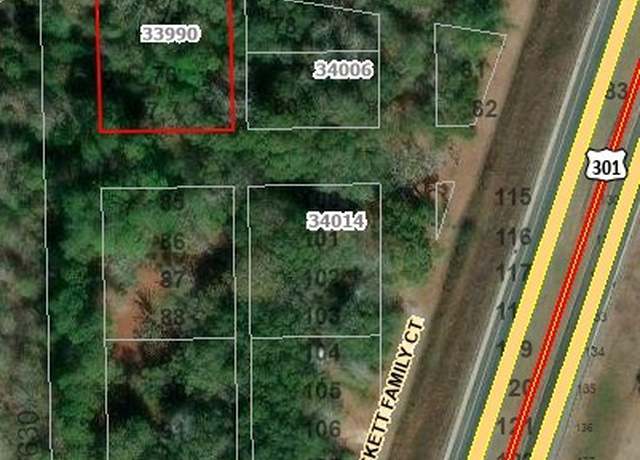 Property at TBD Us Highway 301, Callahan, FL 32011
